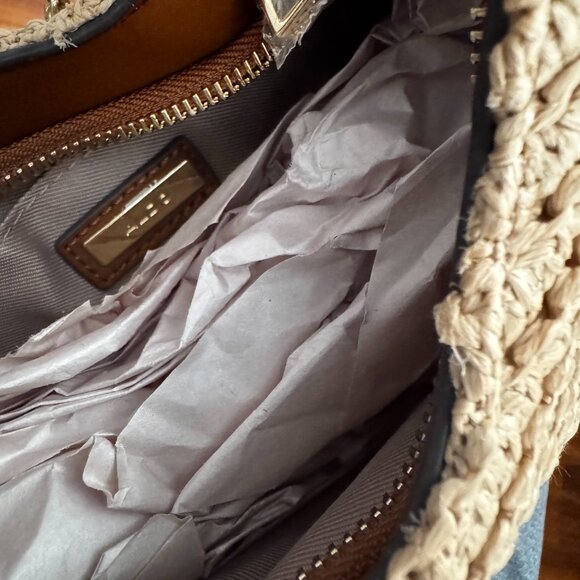 ALDO Hananx Woven Shoulder Bag - Picture 5 of 7